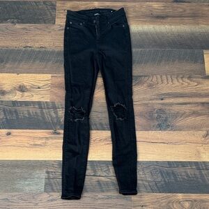 American Eagle Outfitters Next Level Stretch Hi Rise Jegging